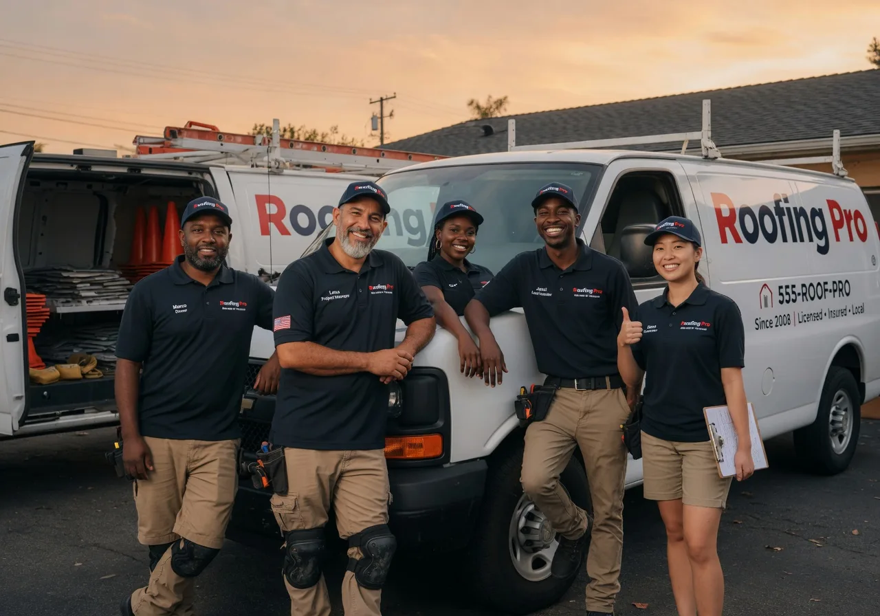 Roof Repair Near Me company in Cedar Springs, GA