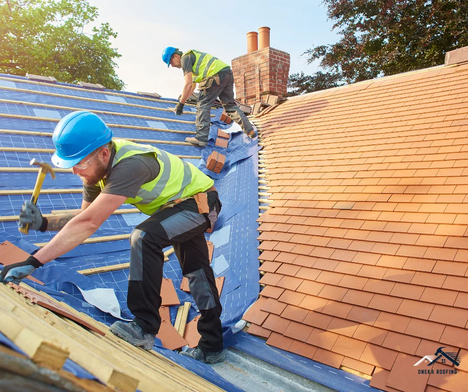 Why choose Roof Repair Near Me in Cedar Springs, GA